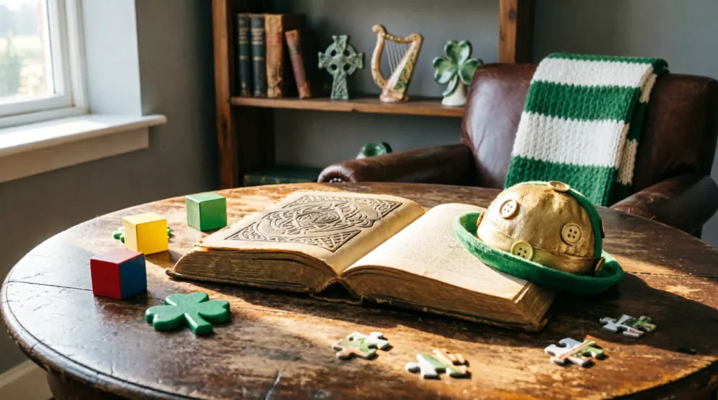 50+ Irish Riddles for Kids with Answers: Fun Celtic Brain…