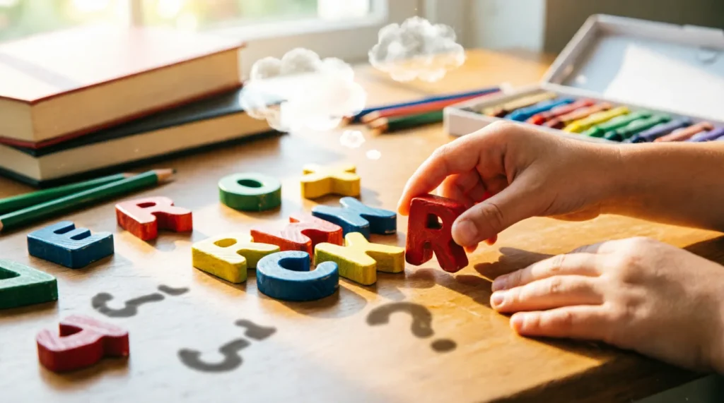 Letter Riddles for Kids: 50+ Fun Puzzles with Answers