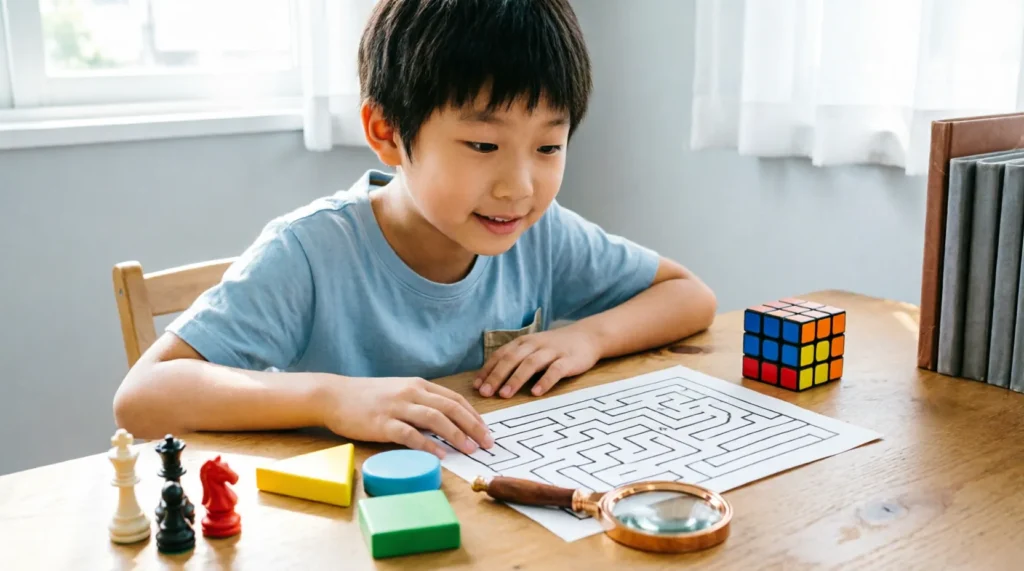 25 Logic Riddles for 10 Year Olds: Answers Included