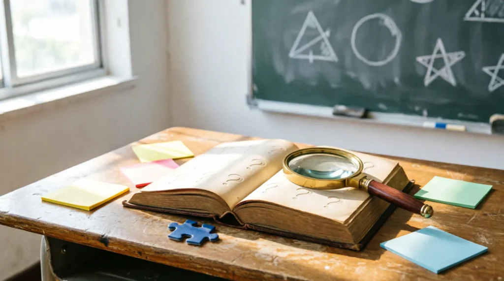 Middle School Riddle of the Day: 50+ Puzzles With Answers