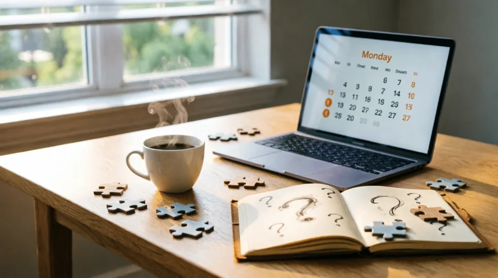 Monday Riddles for Work with Answers: 40+ Brain Teasers to…