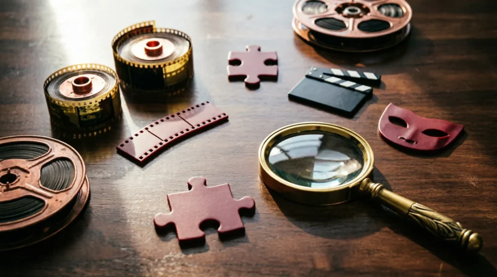 50+ Movie Riddles with Answers for Adults: Cinema Trivia
