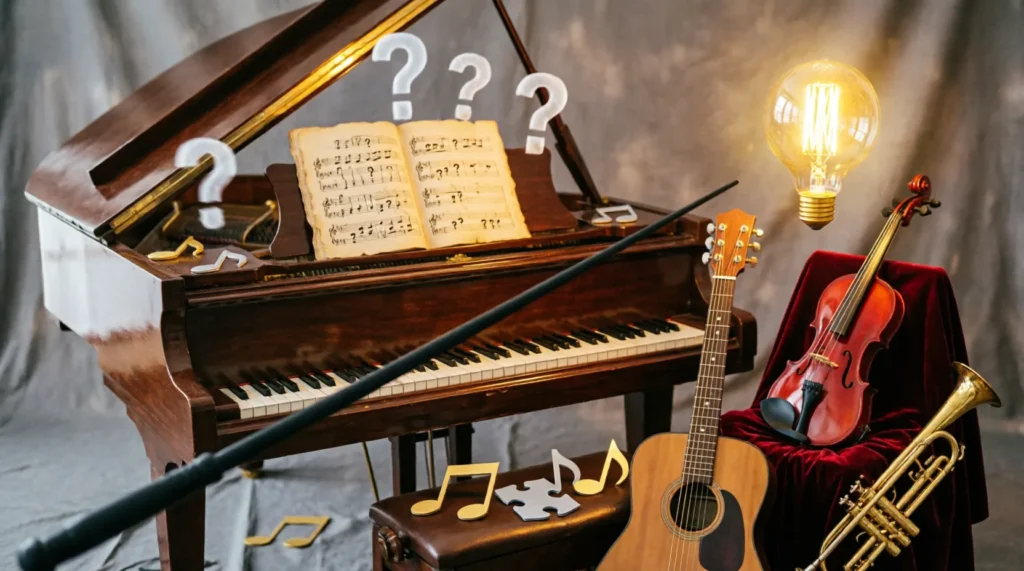 Best Music Jokes and Riddles with Answers for All Ages