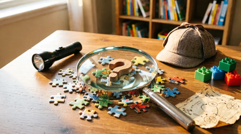 50+ Mystery Riddles for Kids with Answers: Fun & Tricky