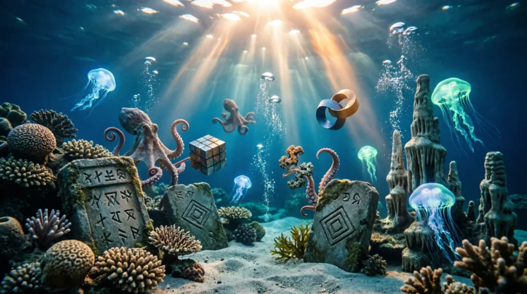 Ocean Riddles for Adults with Answers: 50+ Puzzles to Solve