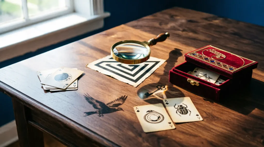 Solve These 5 Top Picture Riddles with Answers for Adults