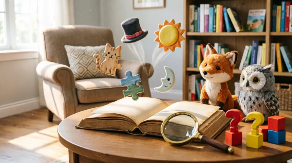 35+ Rhyming Riddles with Answers for Kids: Fun & Tricky
