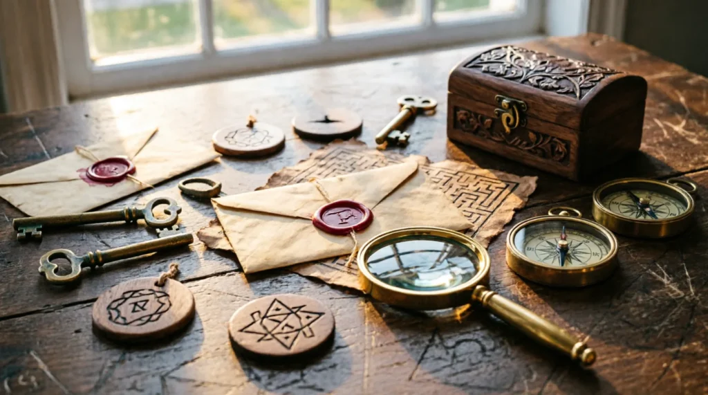 Best Riddles for Adults for Scavenger Hunt: Top 50+ Clues